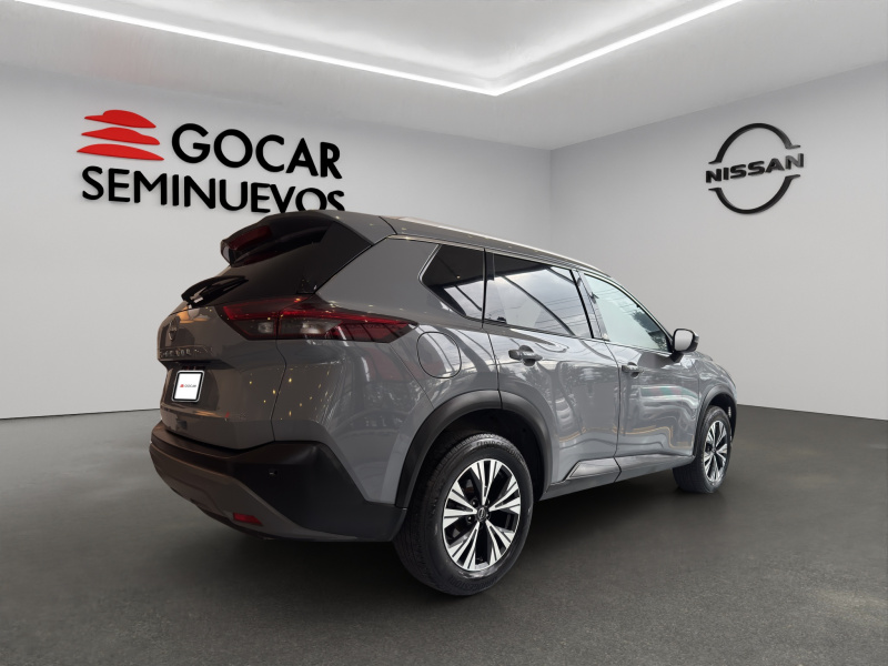 Nissan X-Trail  5 pts. Exclusive, TA, piel, RA-18 2024